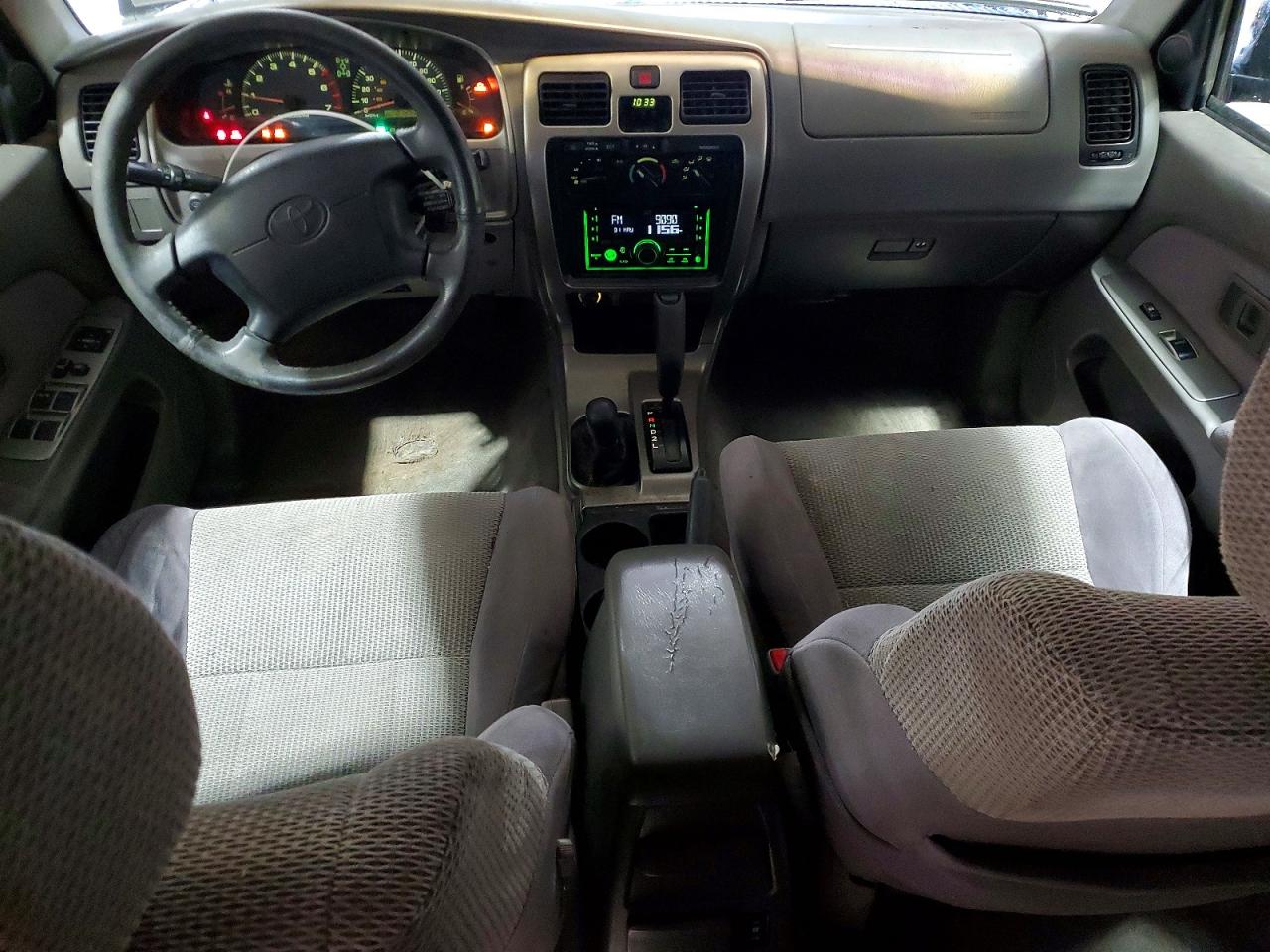 2002 TOYOTA 4RUNNER SR5 photo 8