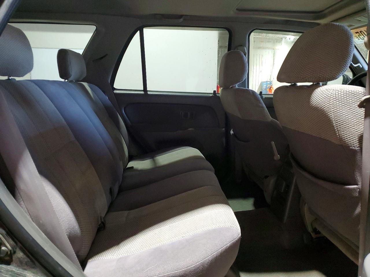 2002 TOYOTA 4RUNNER SR5 photo 11