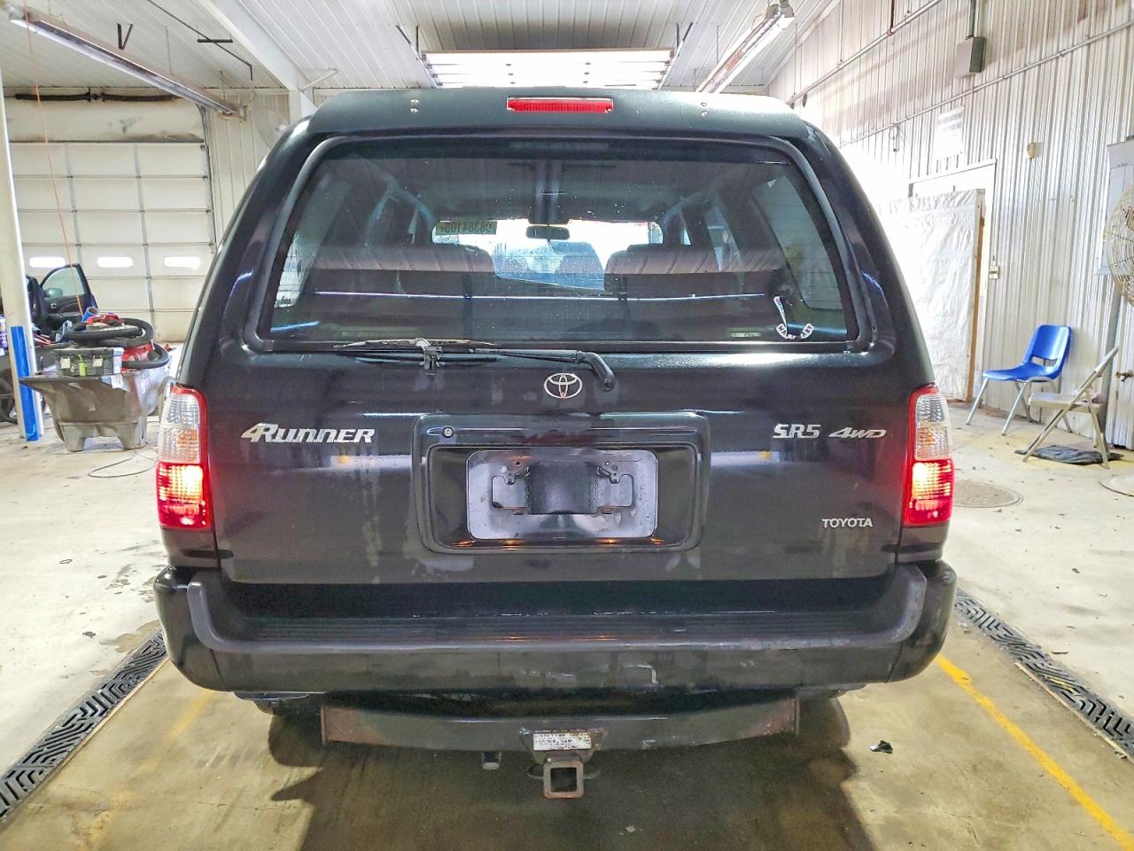 2002 TOYOTA 4RUNNER SR5 photo 6