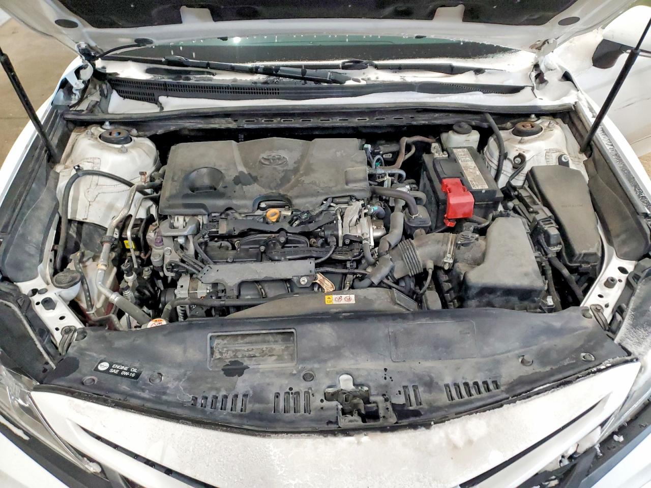 2019 TOYOTA CAMRY L photo 11
