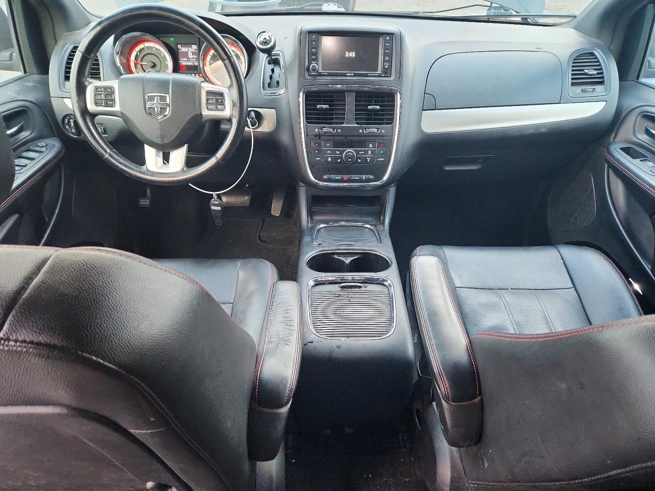 2015 DODGE GRAND CARAVAN photo 15