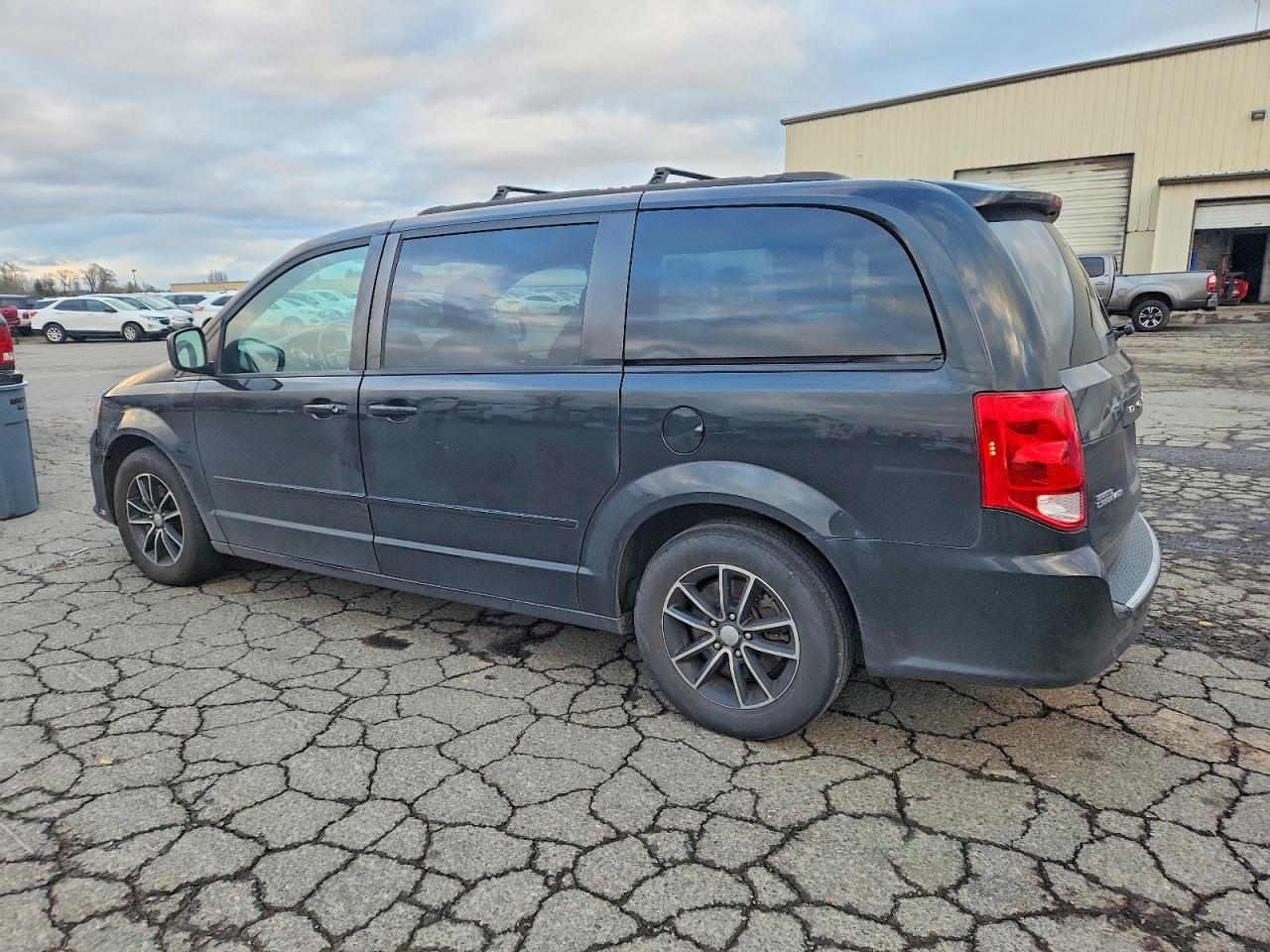 2015 DODGE GRAND CARAVAN photo 3