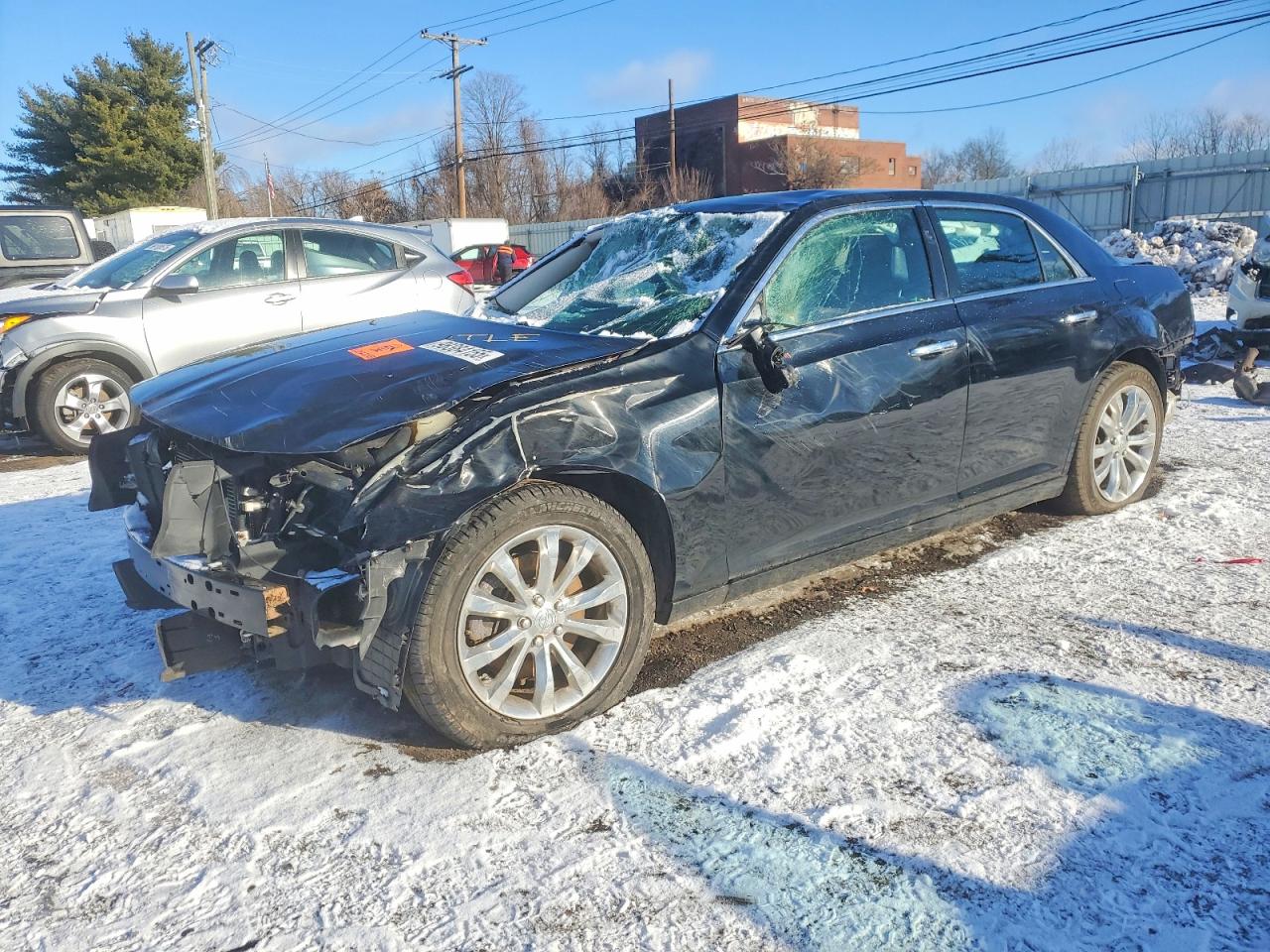 2019 CHRYSLER 300