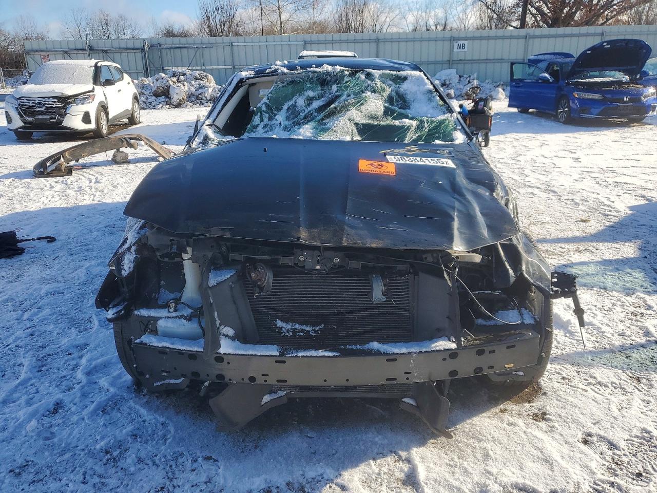 2019 CHRYSLER 300 LIMITED photo 5