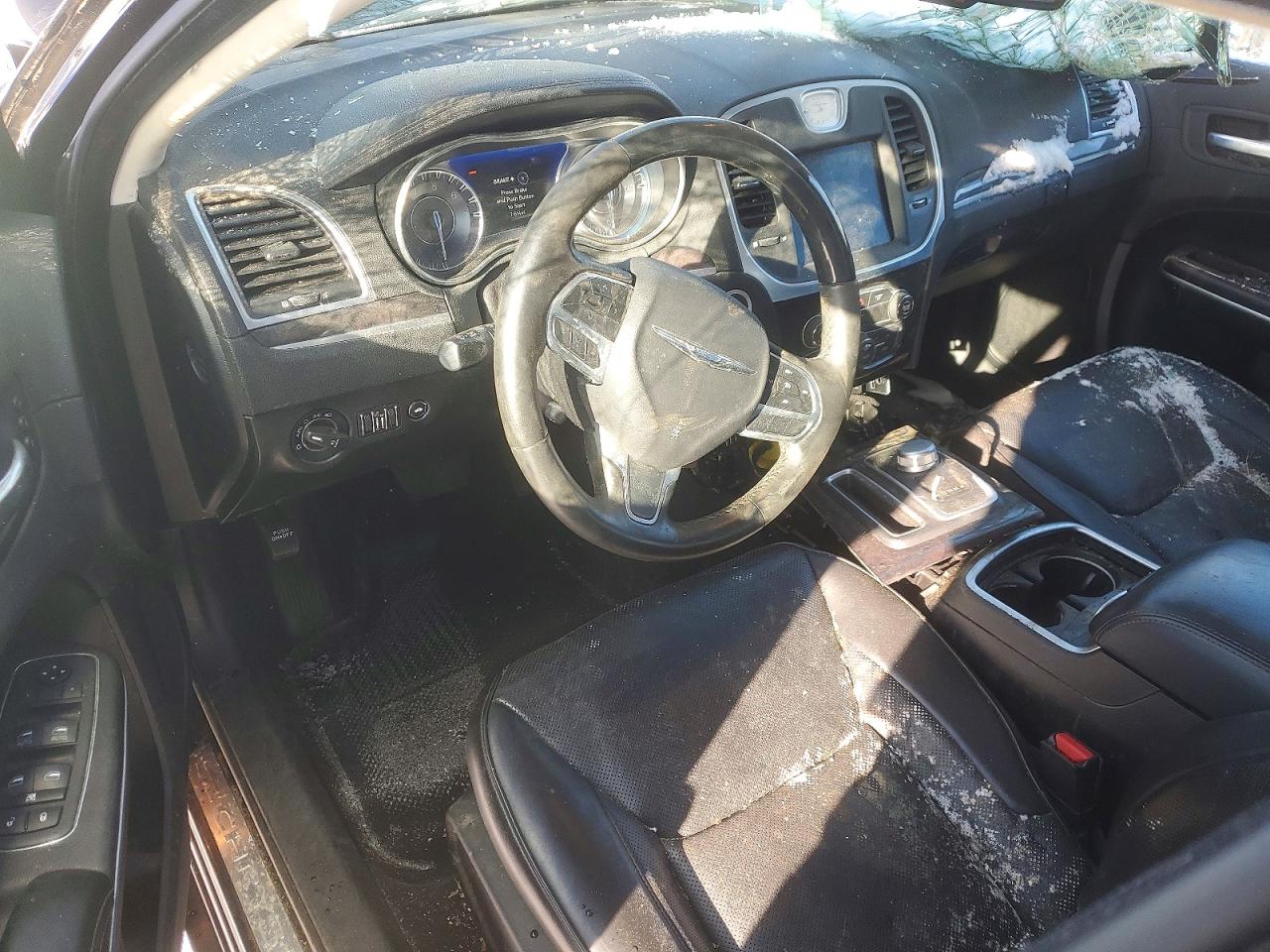 2019 CHRYSLER 300 LIMITED photo 8