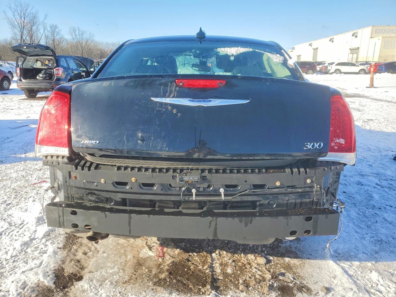 2019 CHRYSLER 300 LIMITED photo 6