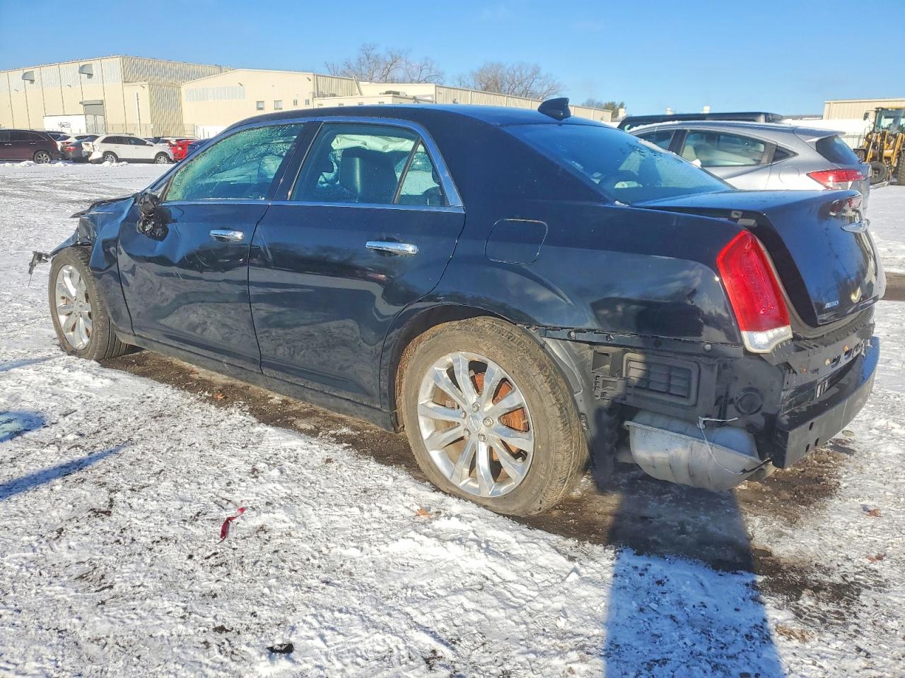 2019 CHRYSLER 300 LIMITED photo 2