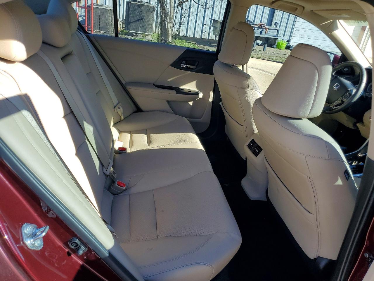 2017 HONDA ACCORD TOURING photo 10