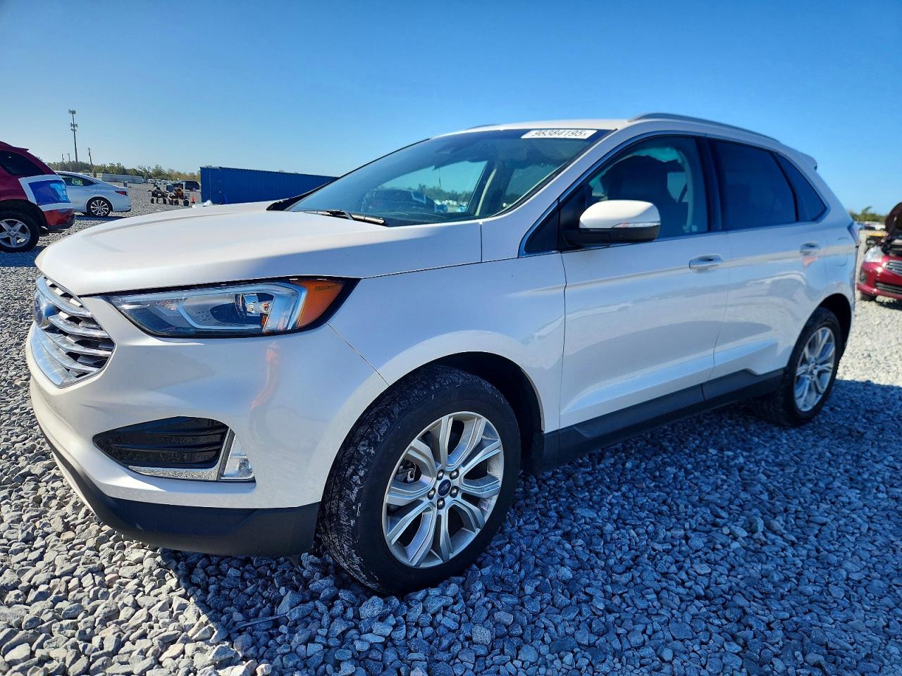 2019 FORD EDGE