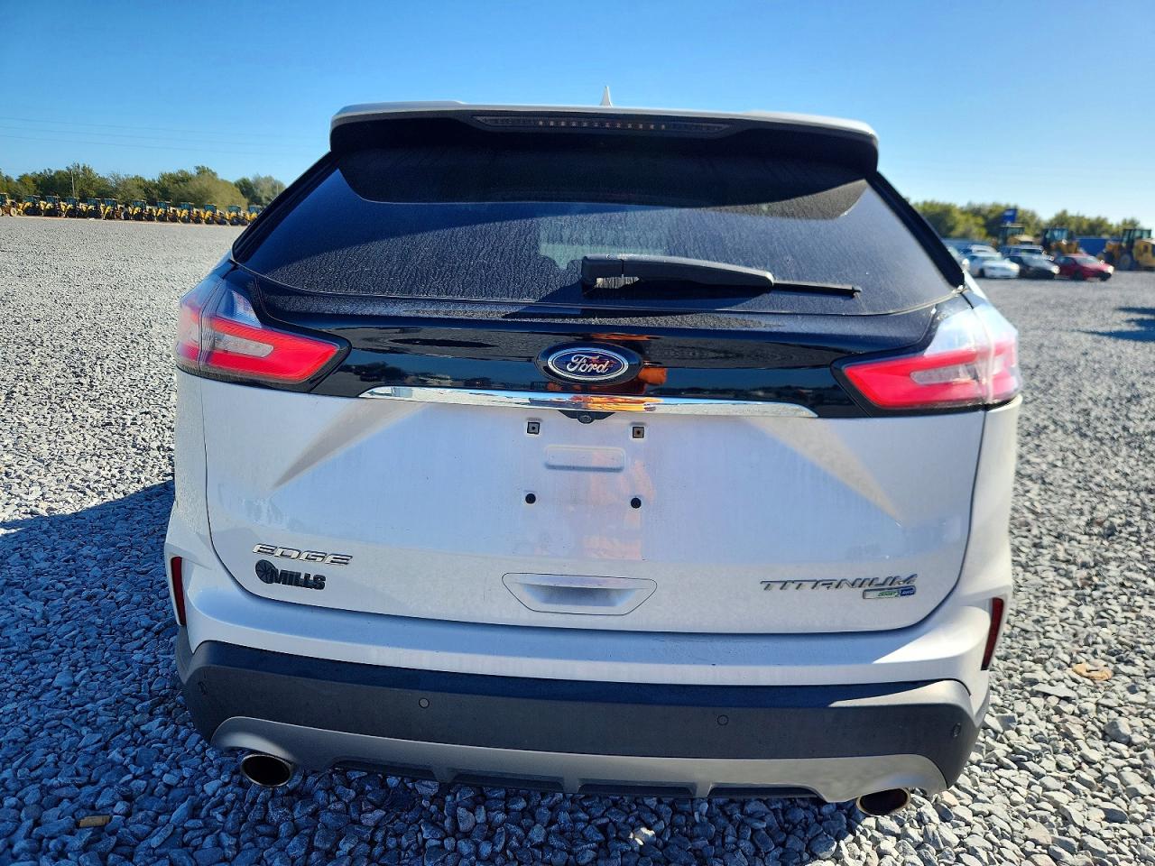 2019 FORD EDGE TITANIUM photo 6