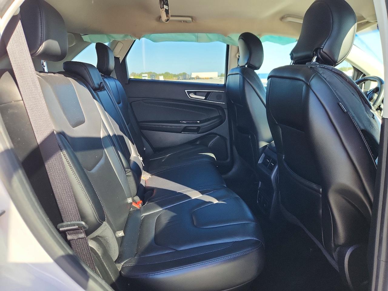 2019 FORD EDGE TITANIUM photo 11