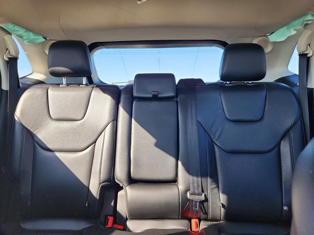 2019 FORD EDGE TITANIUM photo 10