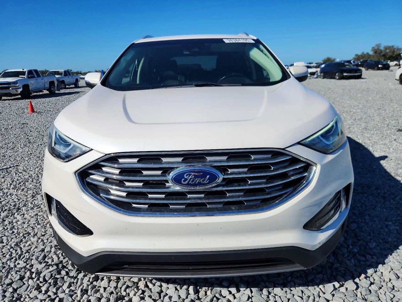 2019 FORD EDGE TITANIUM photo 5