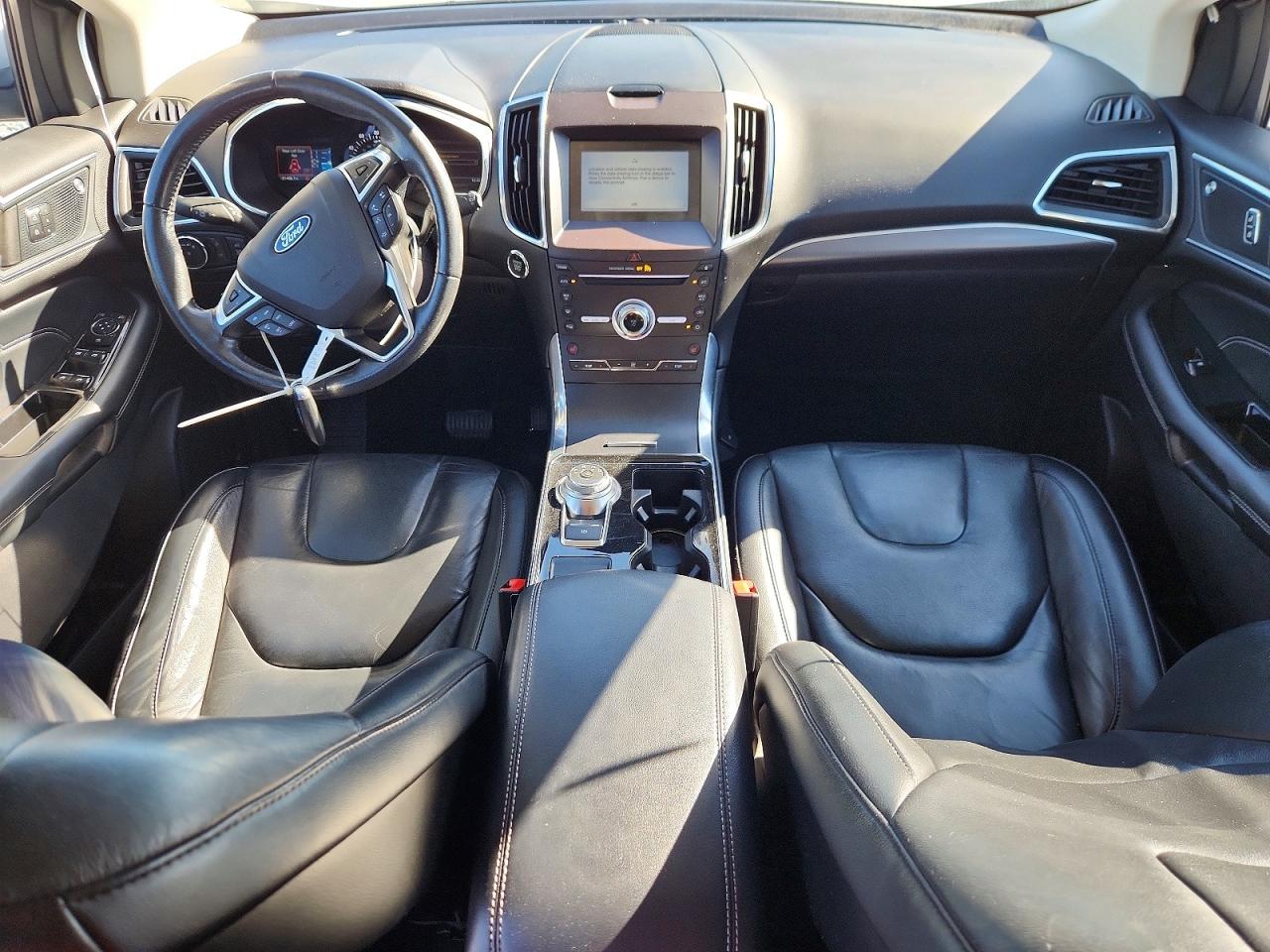 2019 FORD EDGE TITANIUM photo 8