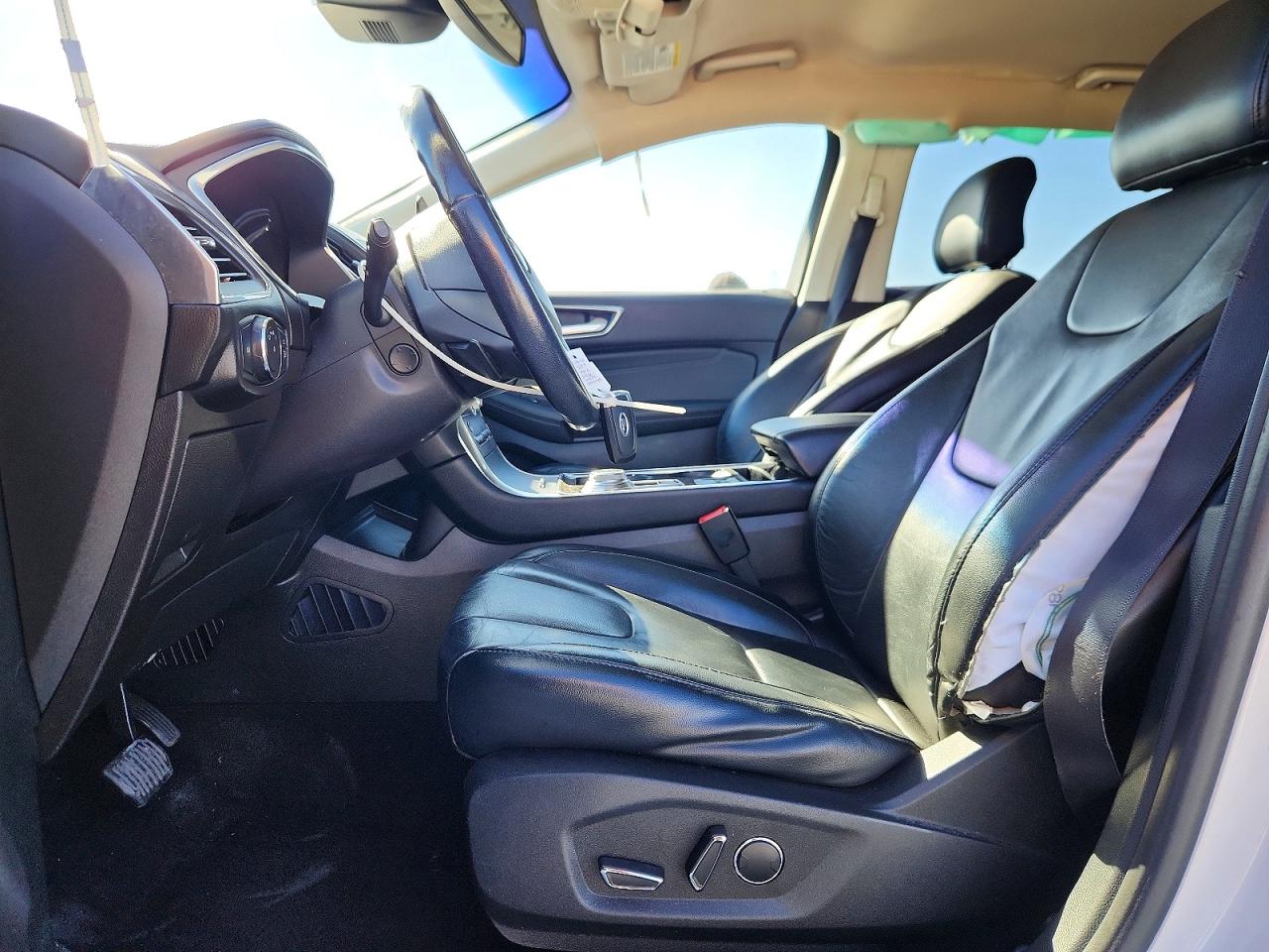 2019 FORD EDGE TITANIUM photo 7