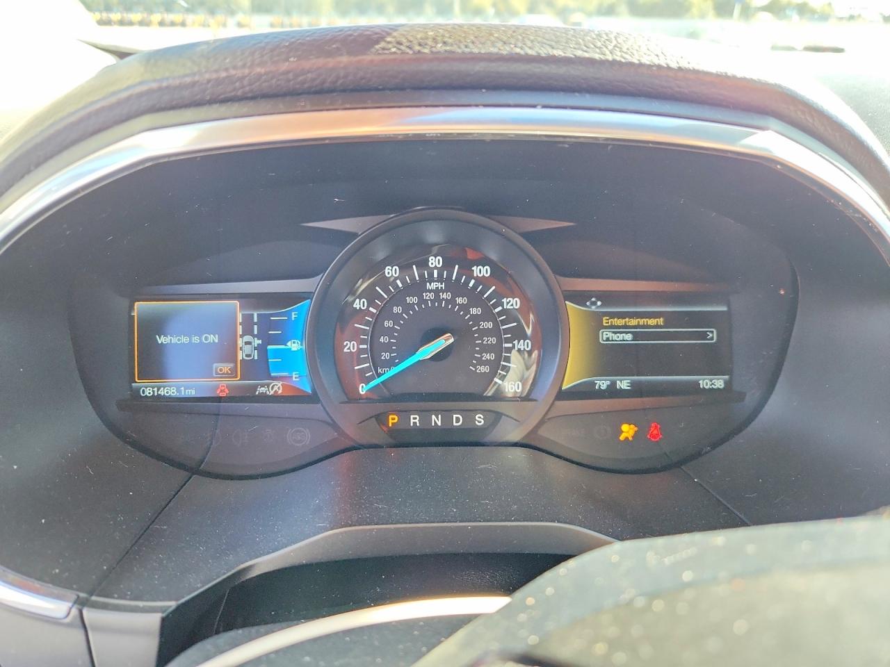 2019 FORD EDGE TITANIUM photo 9