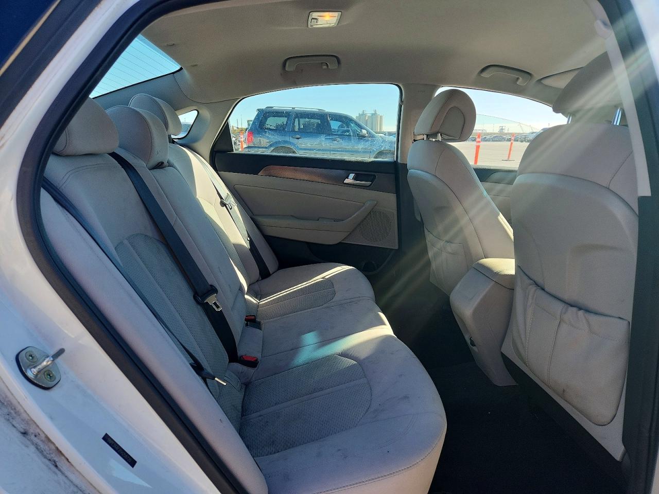 2015 HYUNDAI SONATA SPORT photo 10