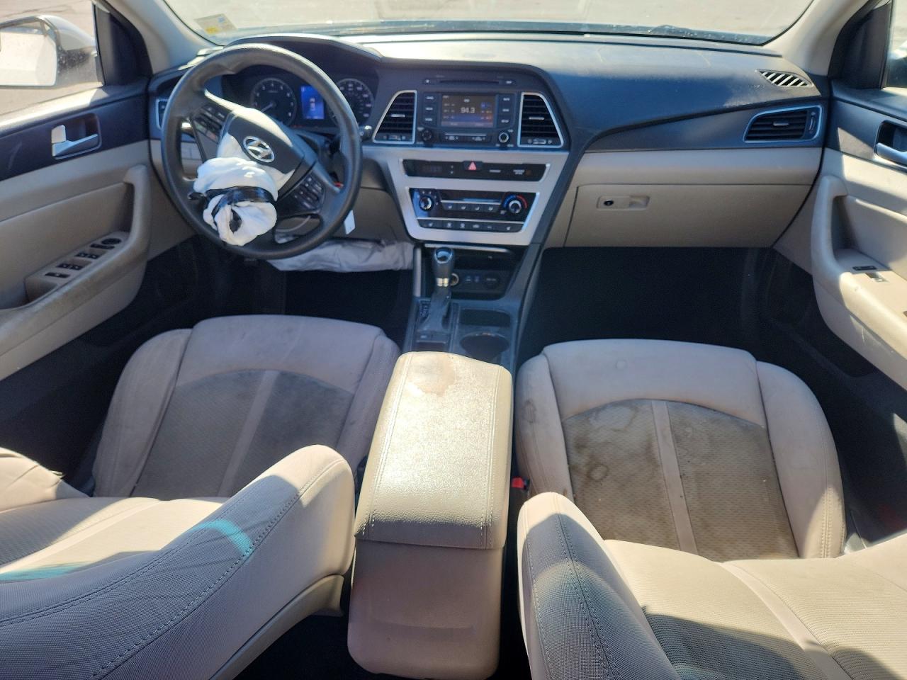 2015 HYUNDAI SONATA SPORT photo 8