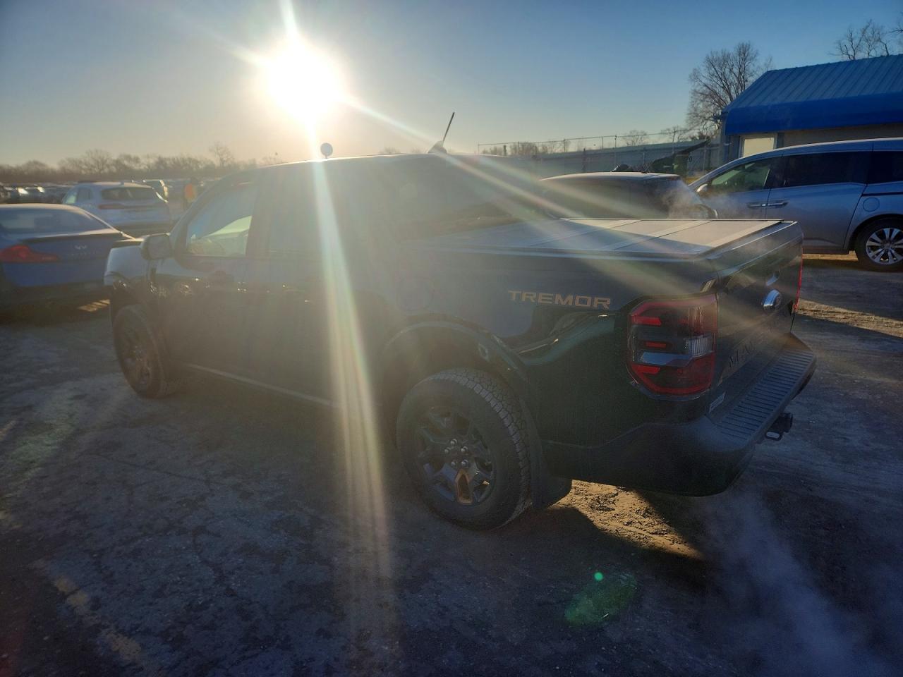 2024 FORD MAVERICK XLT TREMOR photo 2
