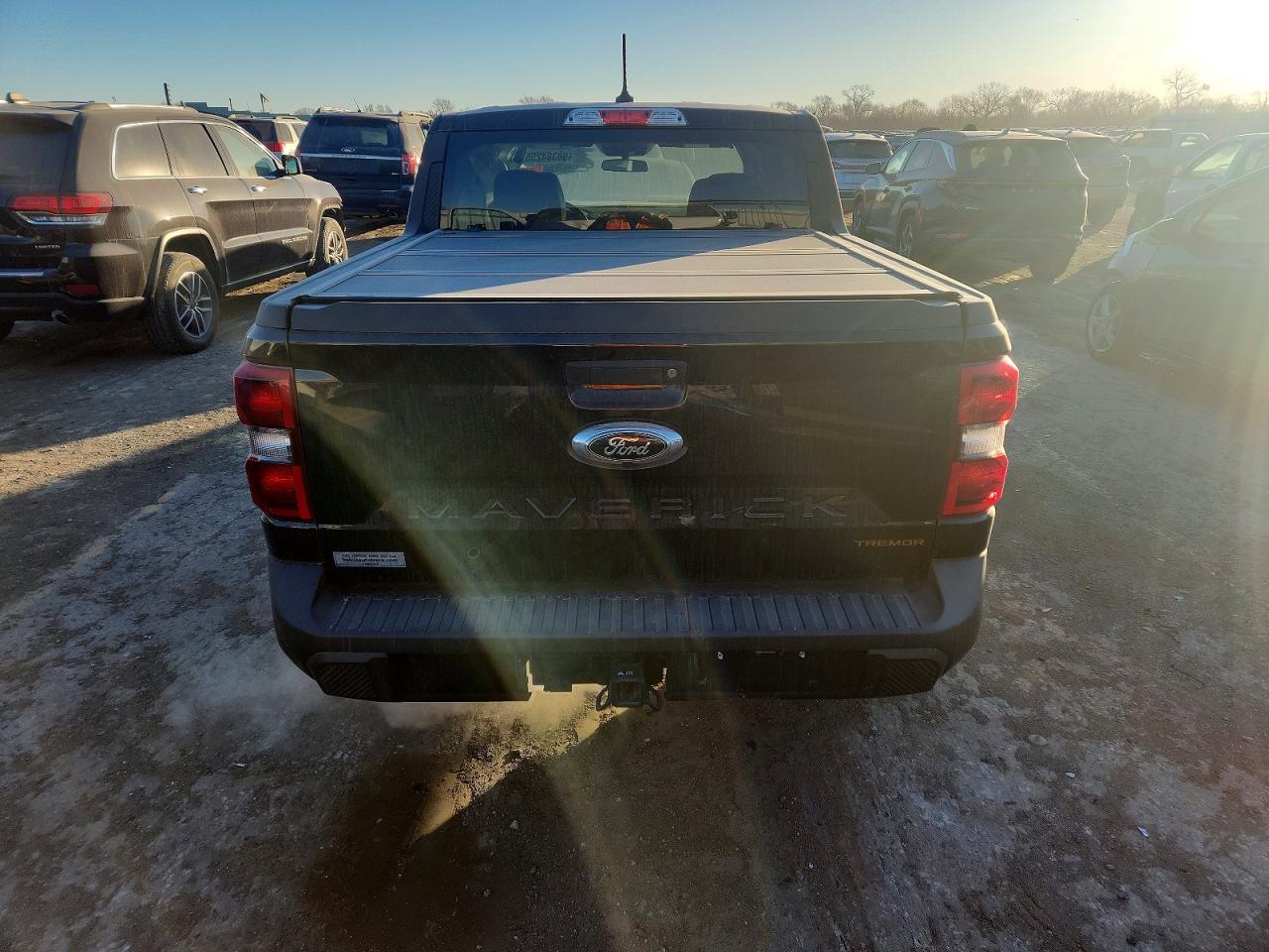 2024 FORD MAVERICK XLT TREMOR photo 6