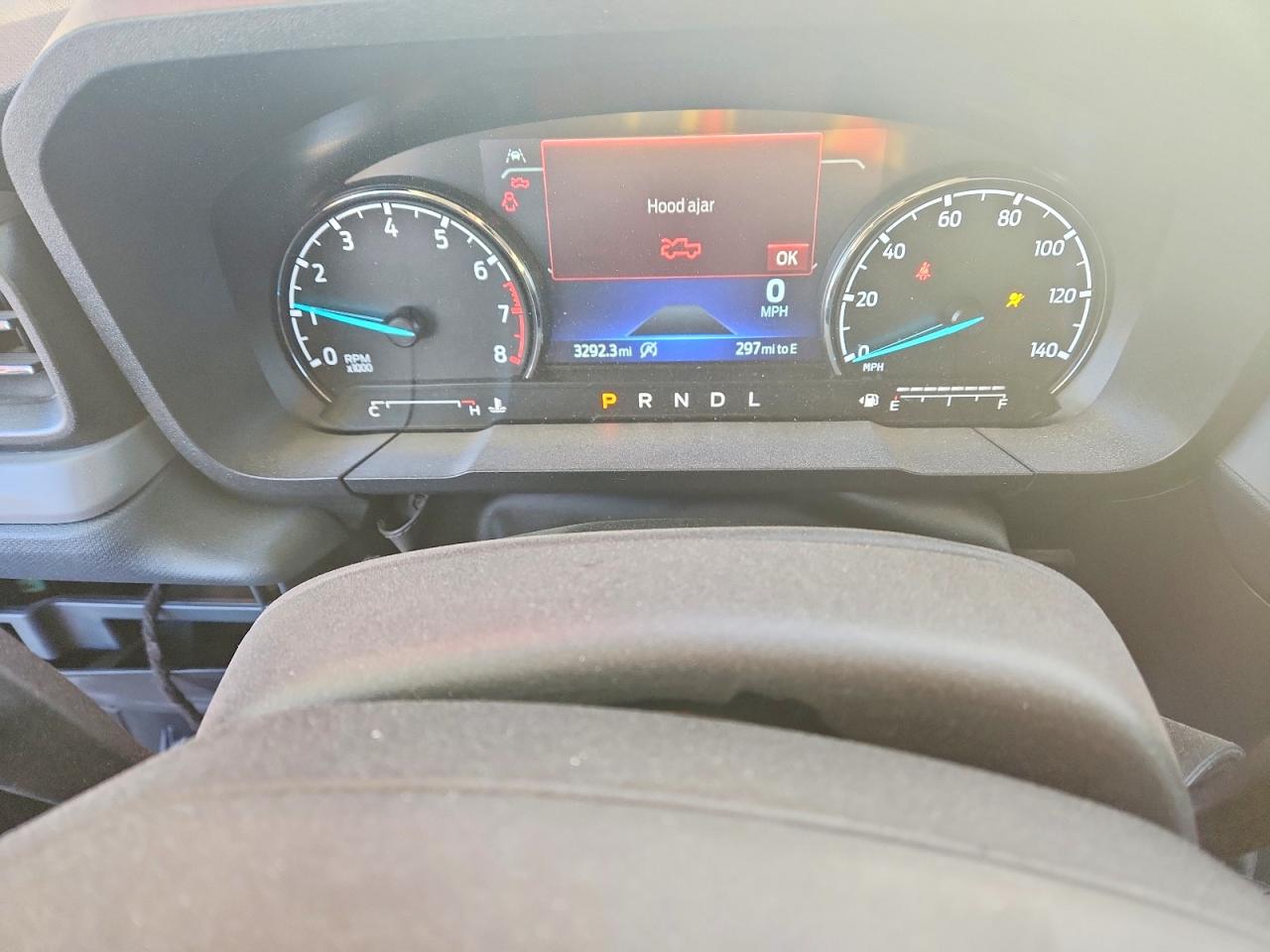 2024 FORD MAVERICK XLT TREMOR photo 9