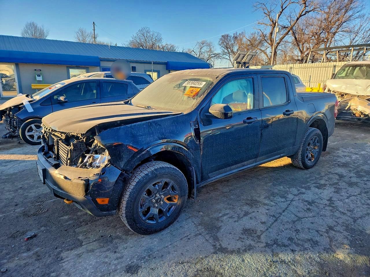 2024 FORD MAVERICK