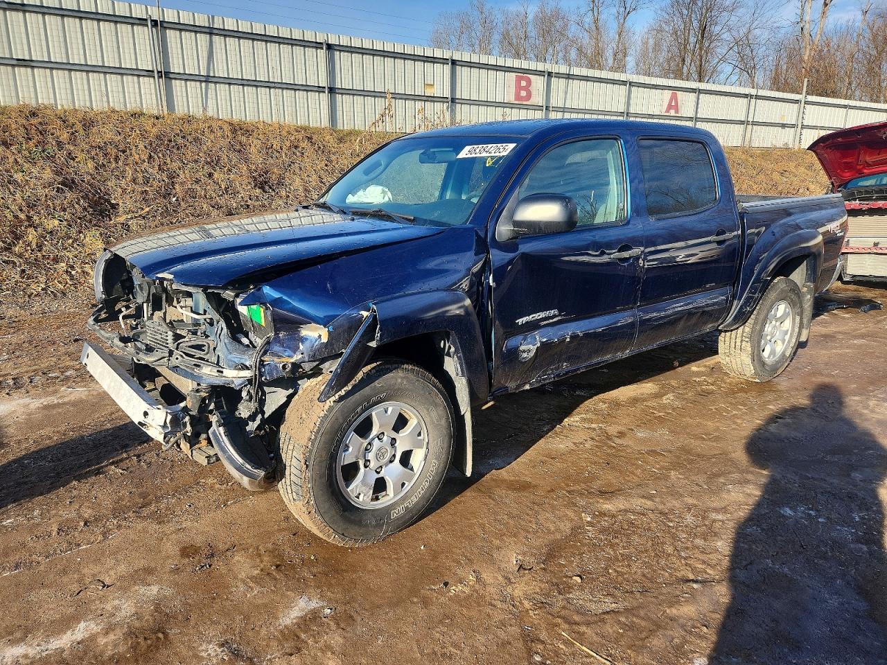 2008 TOYOTA TACOMA