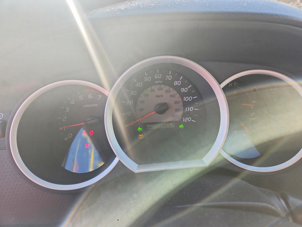 2008 TOYOTA TACOMA DOUBLE CAB photo 9