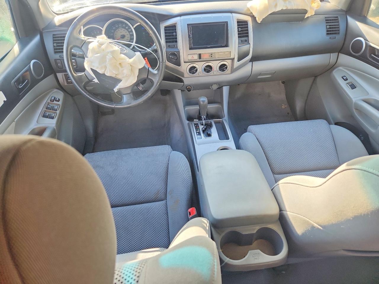 2008 TOYOTA TACOMA DOUBLE CAB photo 8