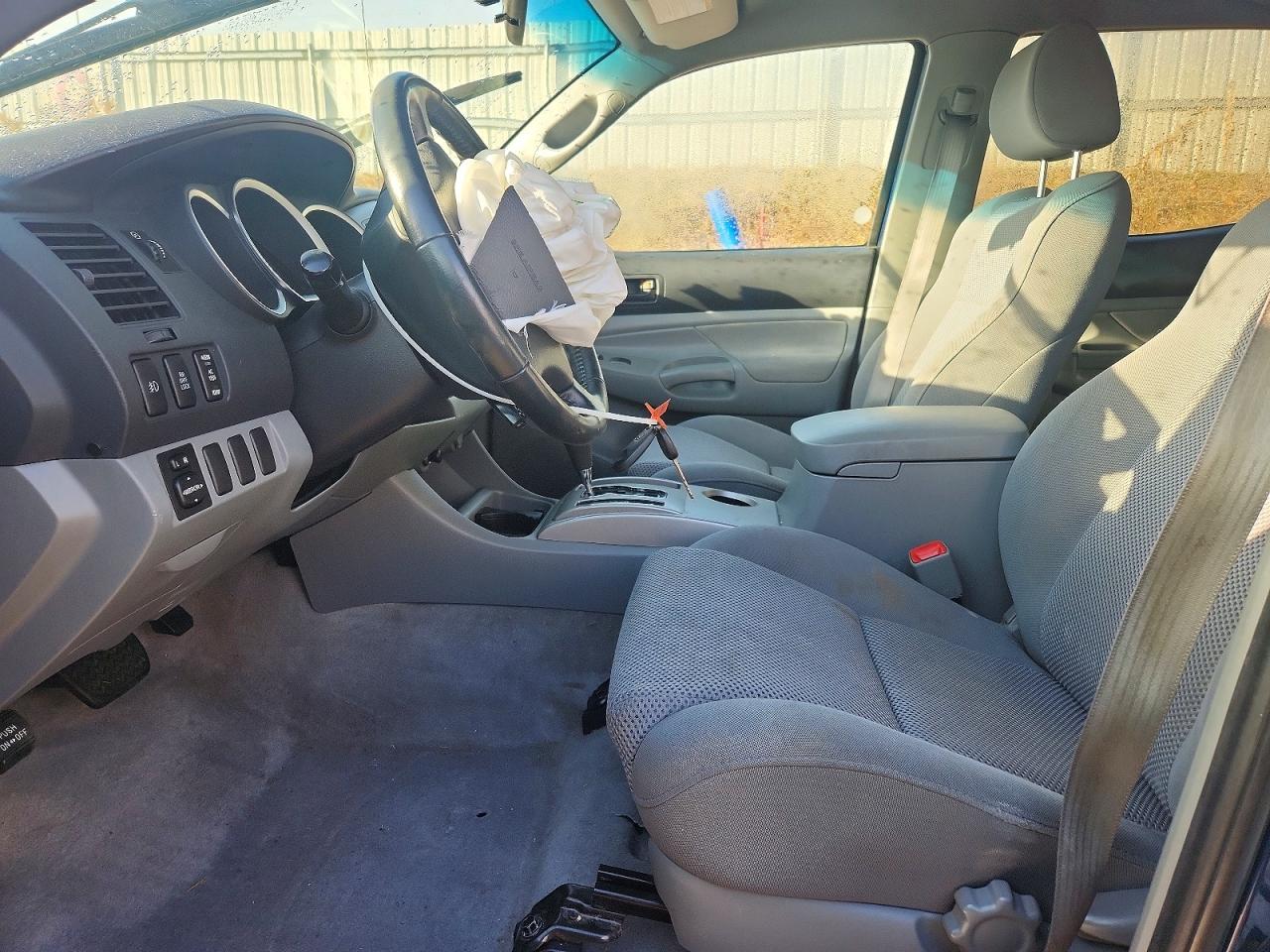 2008 TOYOTA TACOMA DOUBLE CAB photo 7
