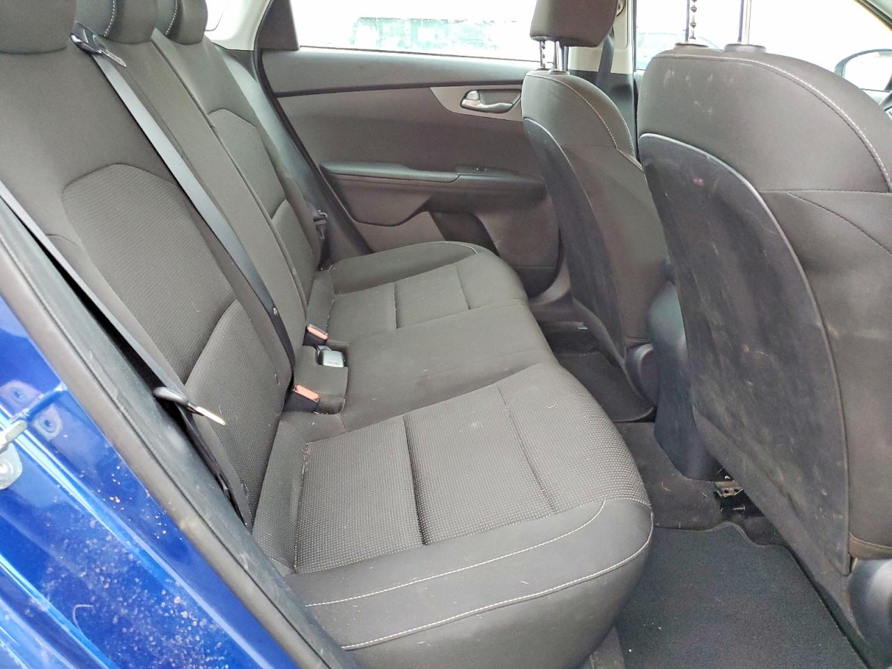 2021 KIA FORTE FE photo 19