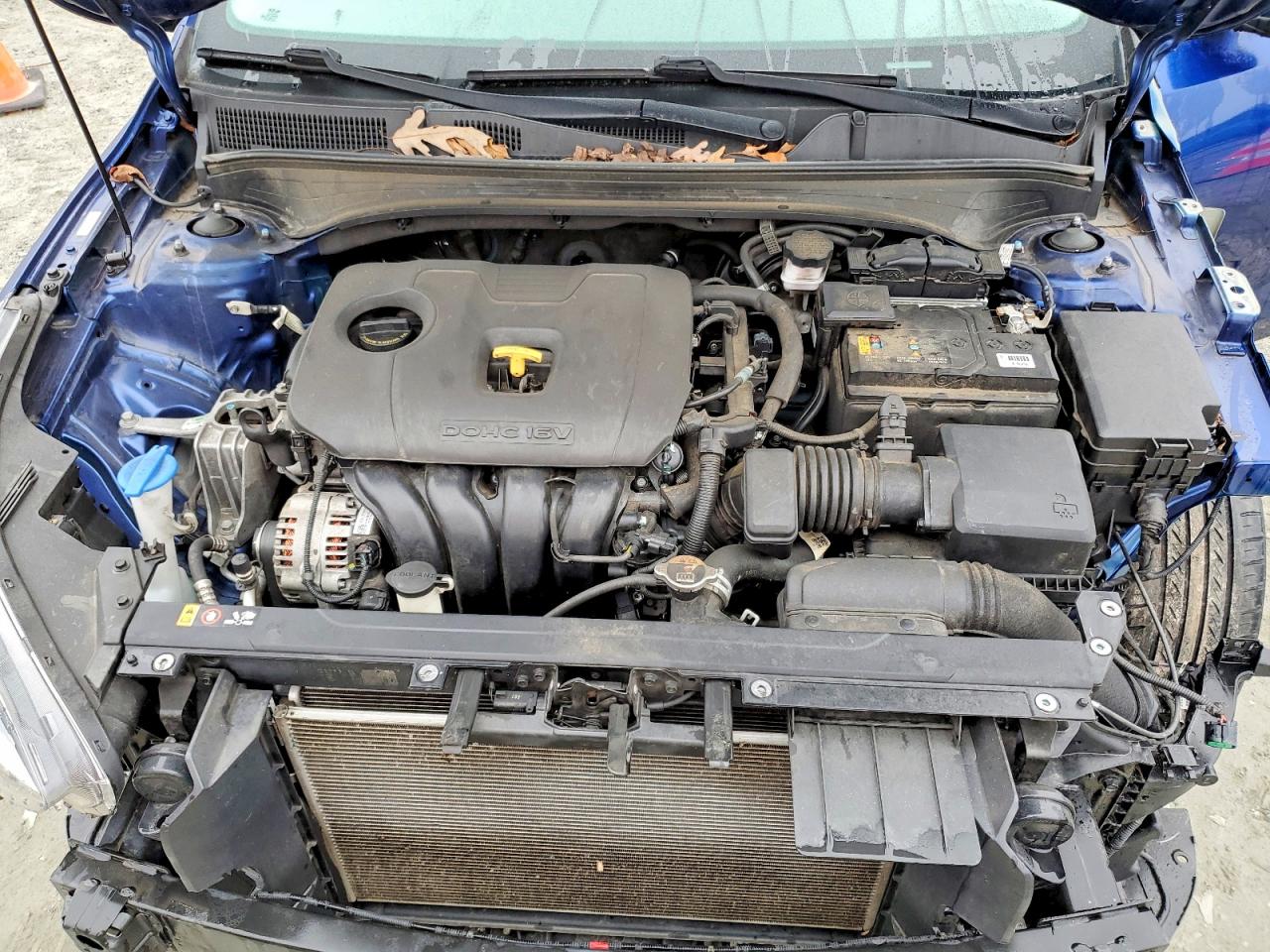 2021 KIA FORTE FE photo 21