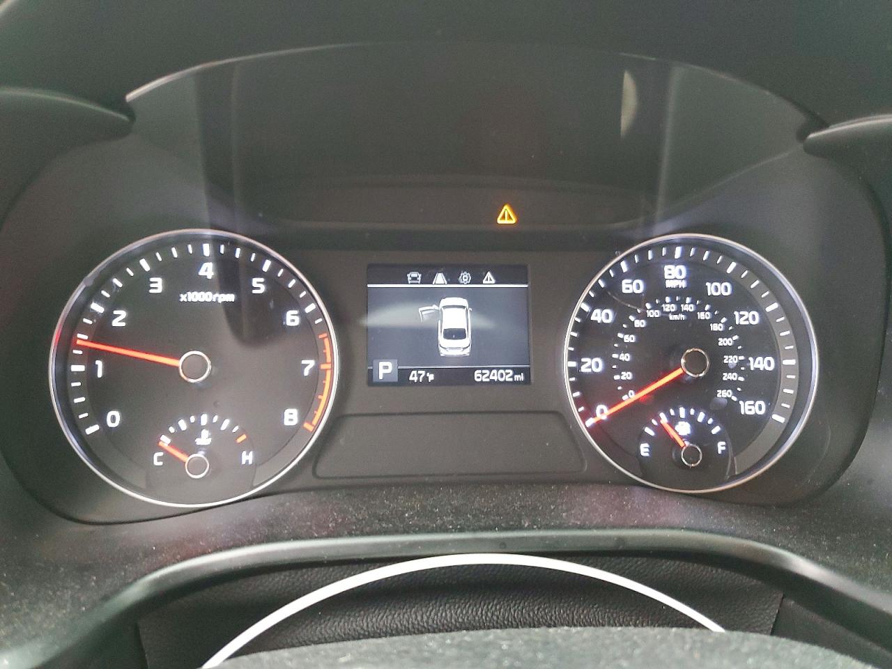 2021 KIA FORTE FE photo 17