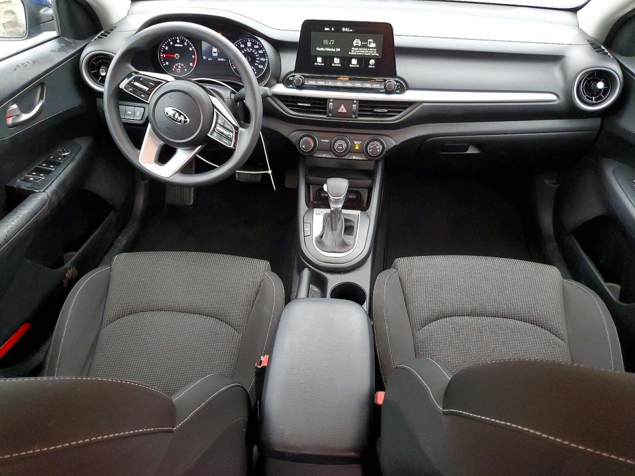 2021 KIA FORTE FE photo 15
