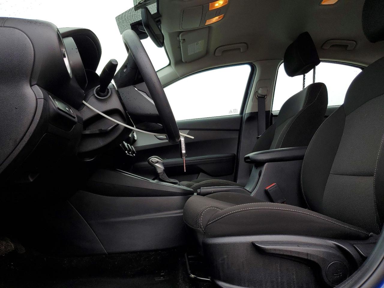 2021 KIA FORTE FE photo 13
