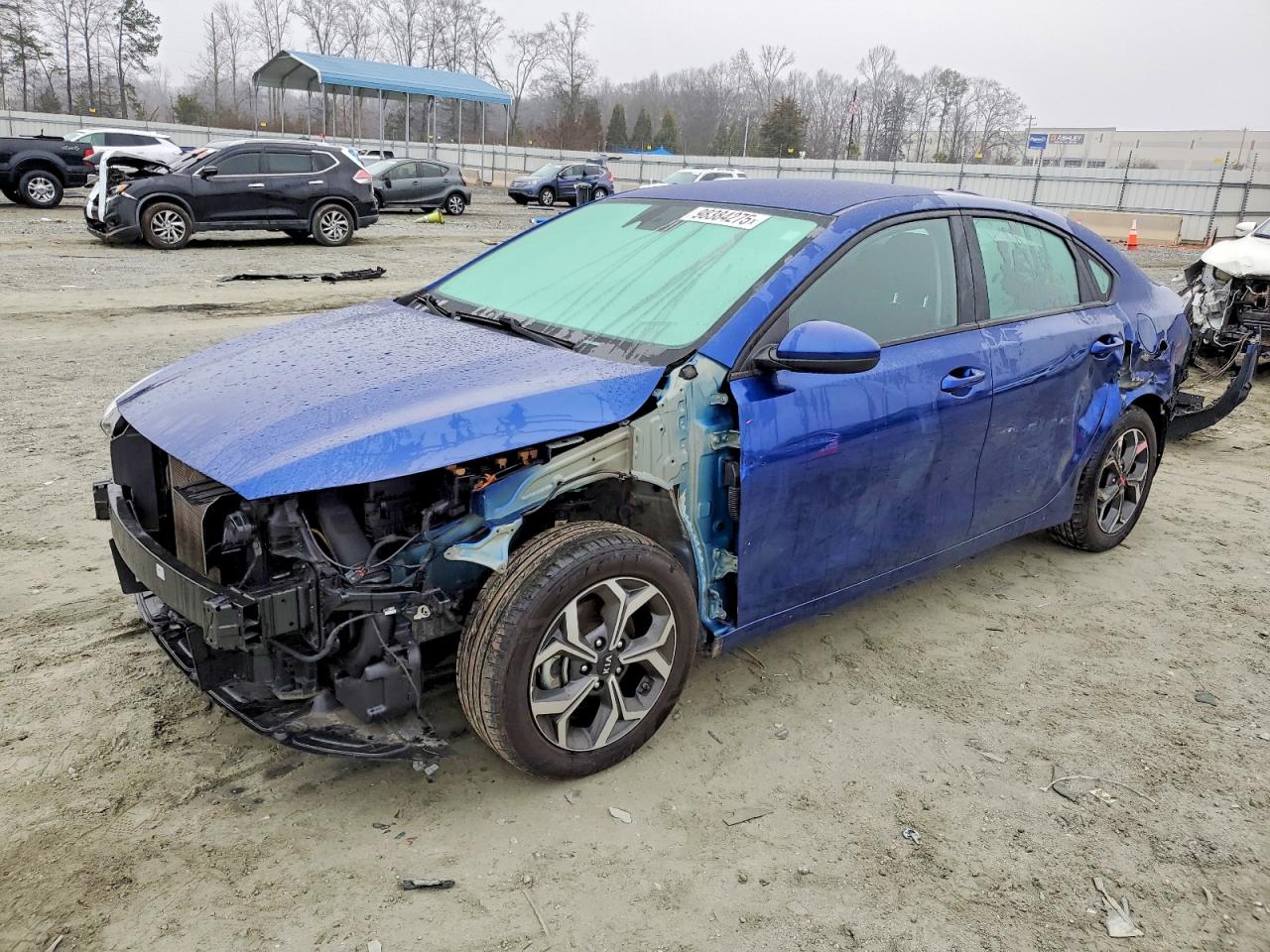 2021 KIA FORTE