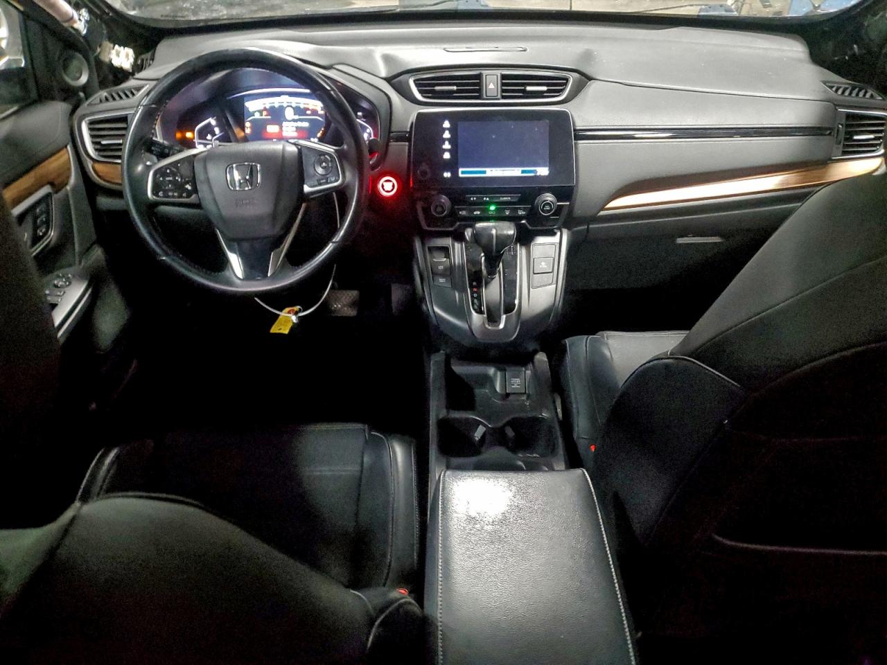 2017 HONDA CR-V EXL photo 8