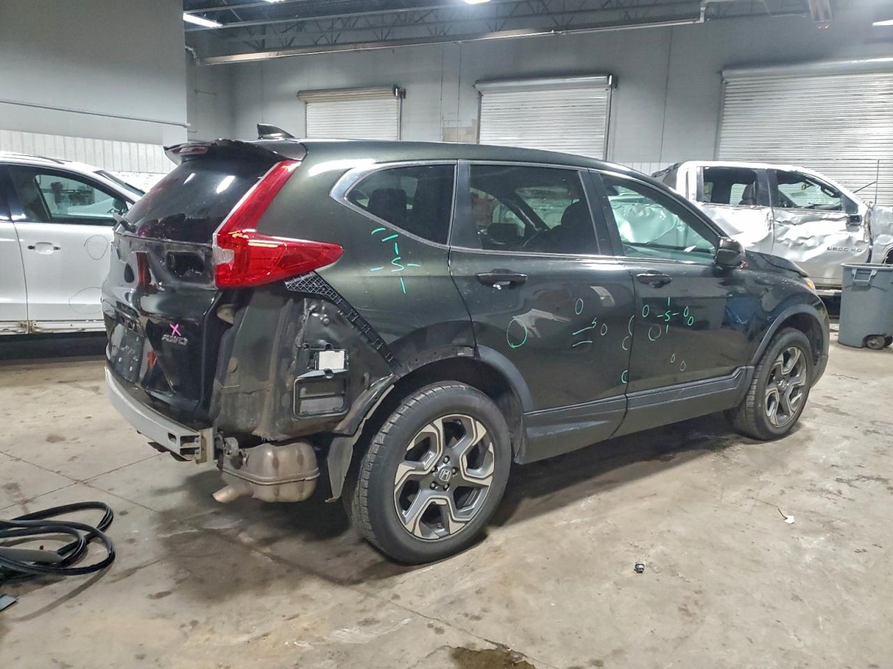2017 HONDA CR-V EXL photo 3
