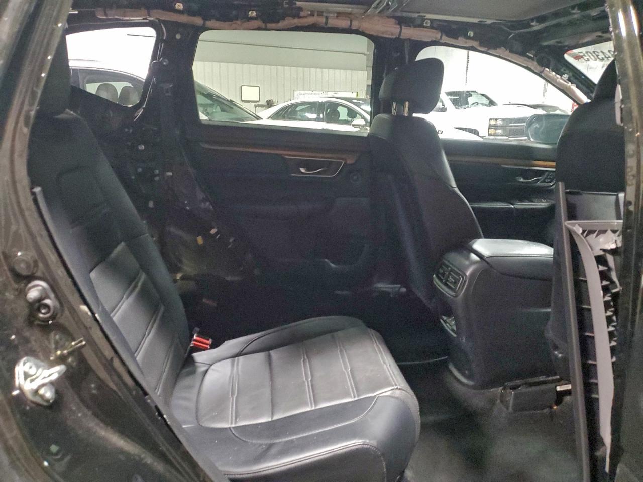 2017 HONDA CR-V EXL photo 10
