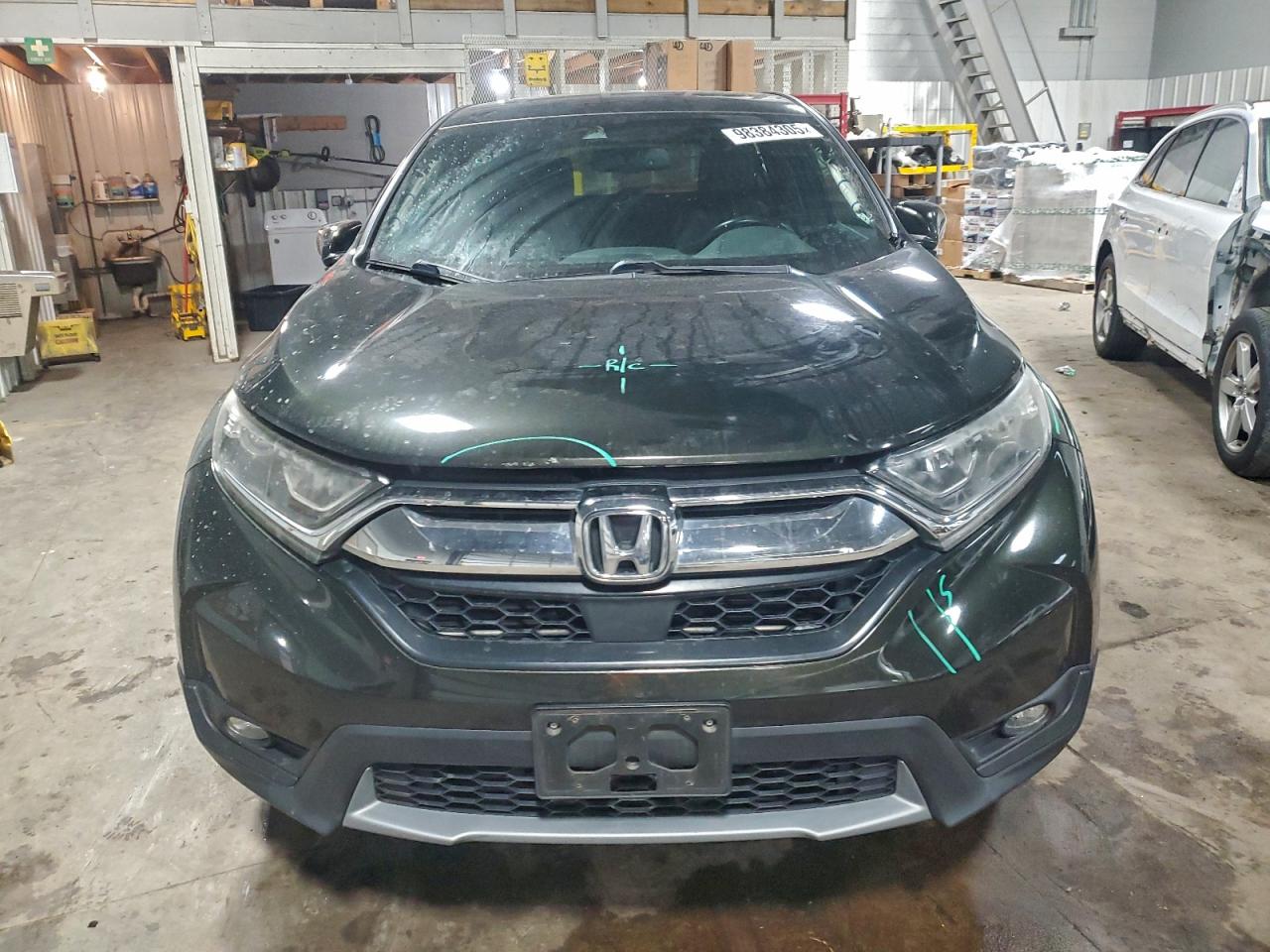 2017 HONDA CR-V EXL photo 5