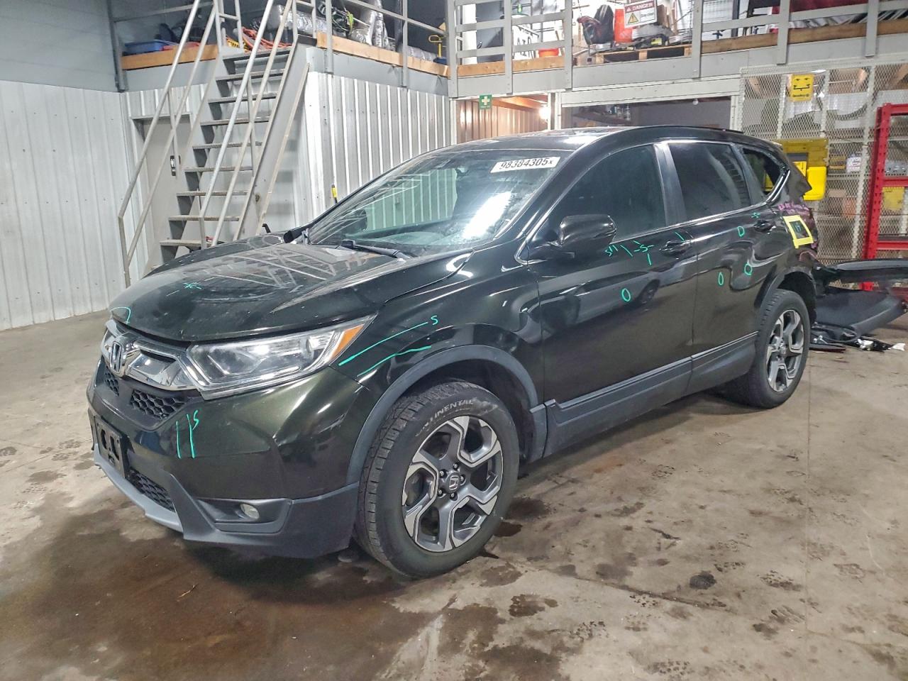 2017 HONDA CR-V