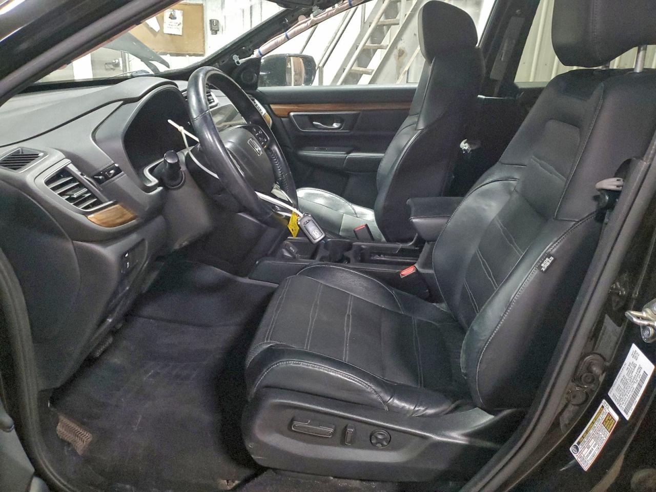2017 HONDA CR-V EXL photo 7