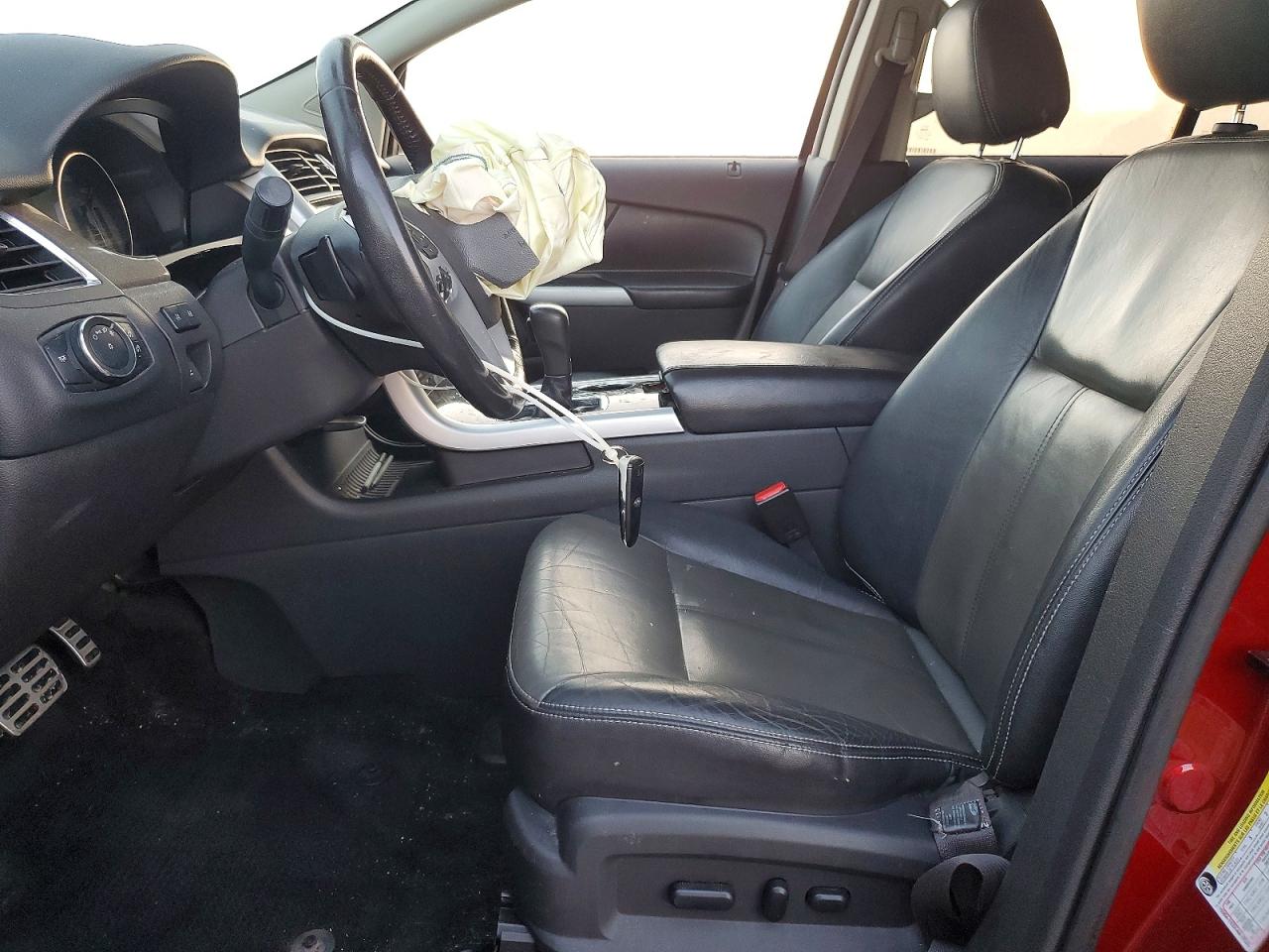 2013 FORD EDGE SPORT photo 7