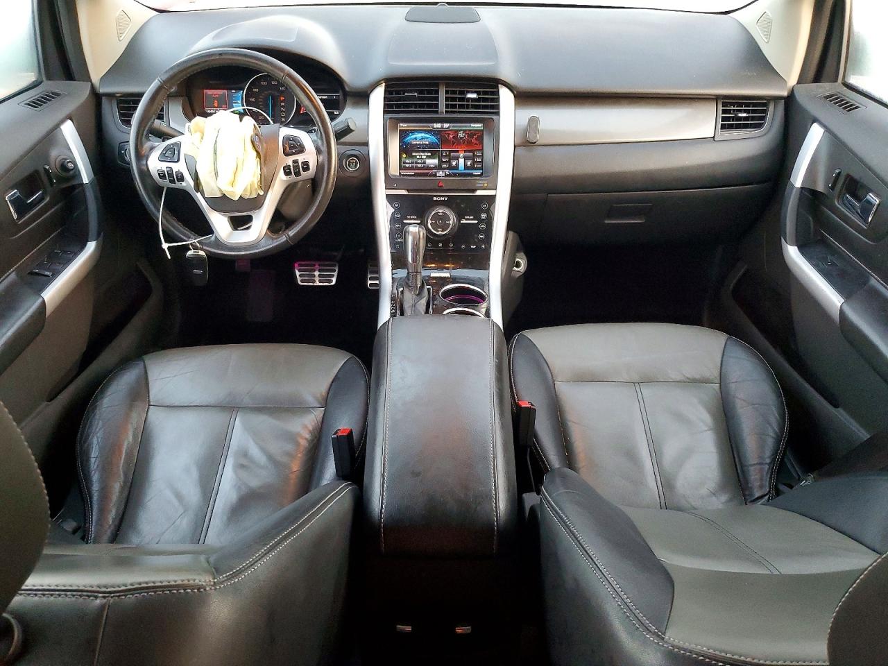 2013 FORD EDGE SPORT photo 8