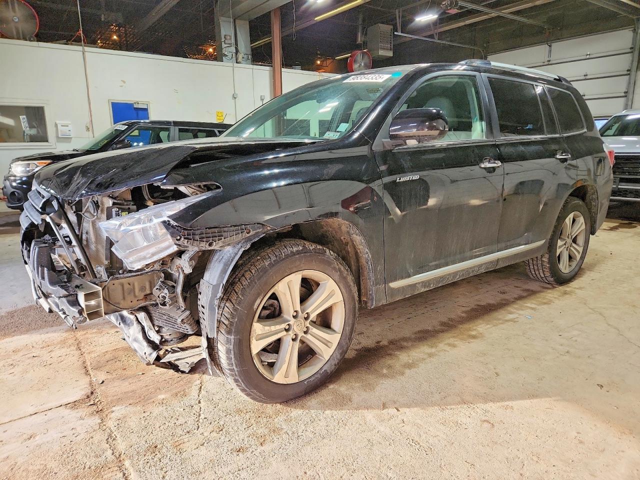 2012 TOYOTA HIGHLANDER