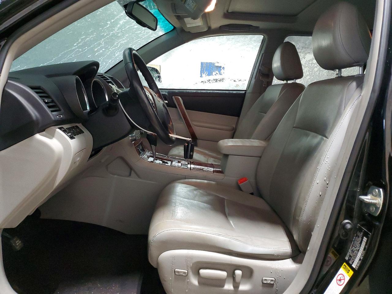 2012 TOYOTA HIGHLANDER LIMITED photo 7