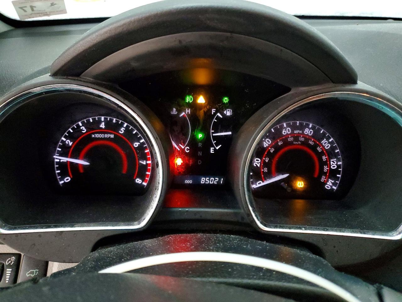 2012 TOYOTA HIGHLANDER LIMITED photo 9