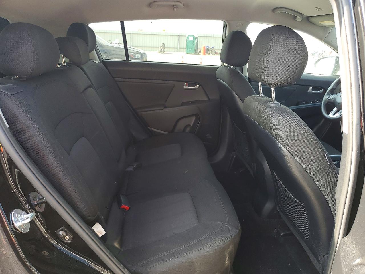 2012 KIA SPORTAGE BASE photo 11