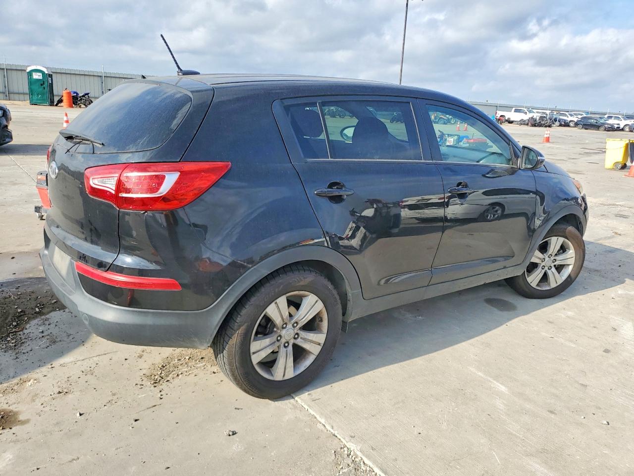 2012 KIA SPORTAGE BASE photo 3