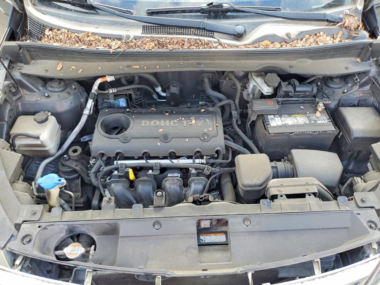 2012 KIA SPORTAGE BASE photo 12
